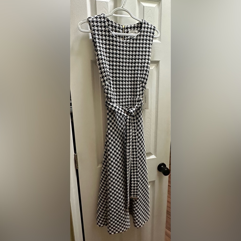 Calvin Klein dress new with tags
